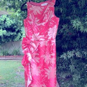 Special occasion dress by Ricki Freeman Teri Jon